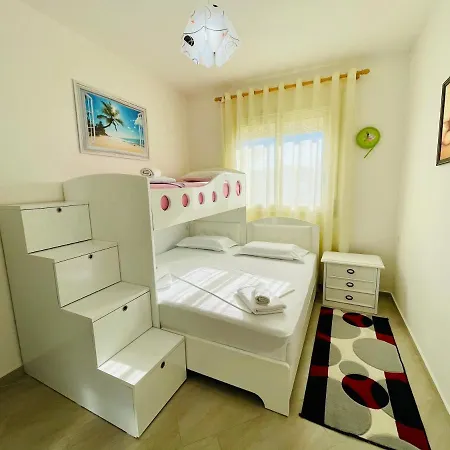 Panorama Residence Vlore Apartament *