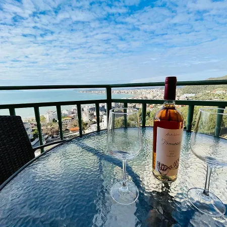 Apartament Panorama Residence Vlore