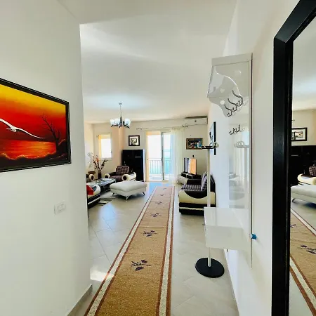 Apartament Panorama Residence Vlore *