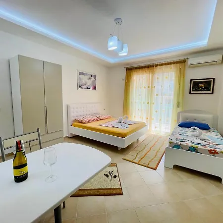 Panorama Residence Vlore Apartament *
