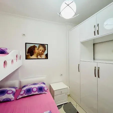 Apartament Panorama Residence Vlore