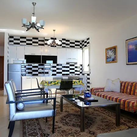 Panorama Residence Vlore Apartament