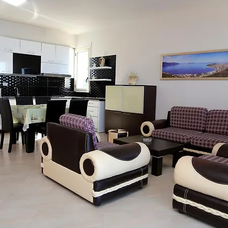 Apartament Panorama Residence Vlore Wlora