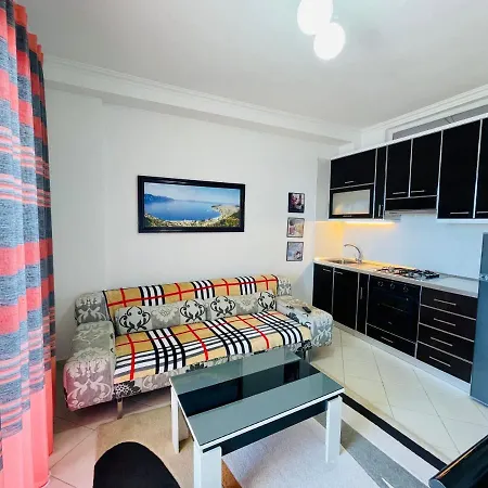 Апартаменты Panorama Residence Vlore *